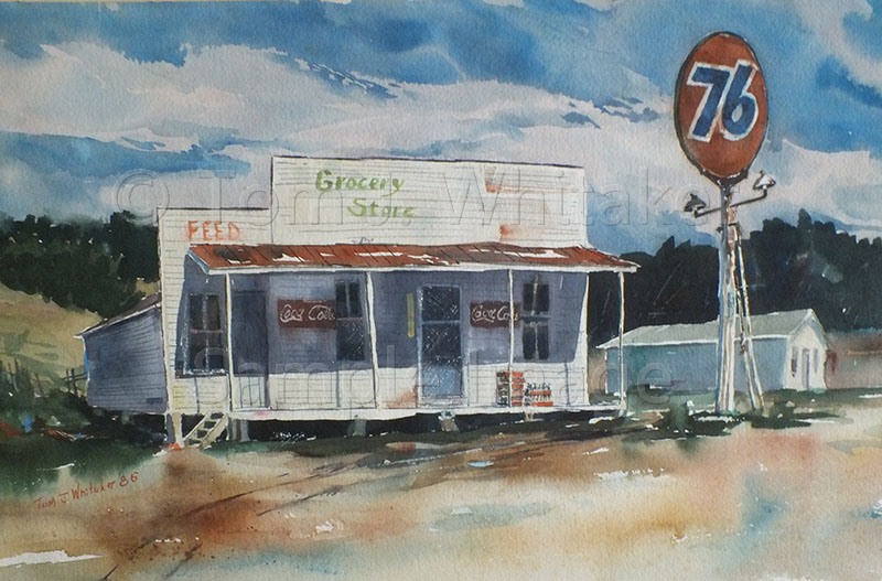 The Grocery