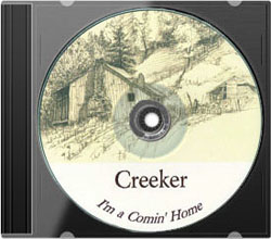 I'm a Comin' Home CD