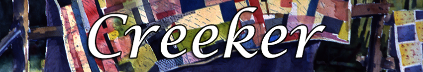 Creeker Banner